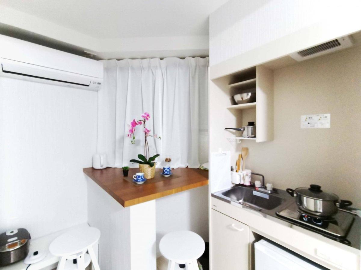Asakusa Near Skytree Sumida River Room2888 Apartemen *
